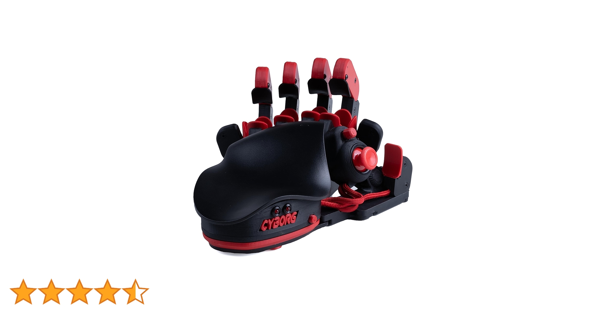 Azeron Cyborg ゲーミングキーパッド PCゲー厶用 Amazon | Azeron Cyborg ゲーミングキーパッド - PCゲー厶用